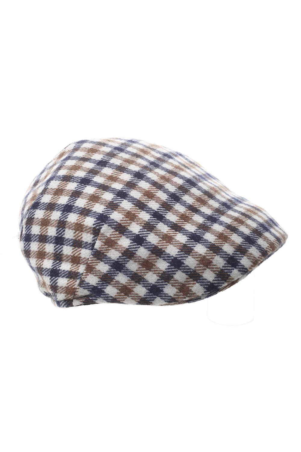 shop AQUASCUTUM  Cappello: Aquascutum cappello coppola in misto lana. 
Composizione:  55% lana, 45% Poliestere.
Made in Italy.. FLAT 2 R6 M022-VU number 875099